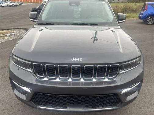 2022 Jeep Grand Cherokee 4xe Base