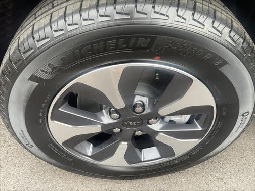 2022 Jeep Grand Cherokee 4xe Base