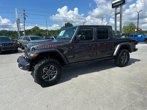2025 Jeep Gladiator Mojave