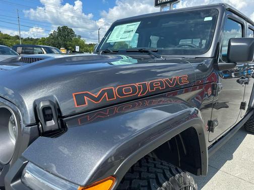 2025 Jeep Gladiator Mojave