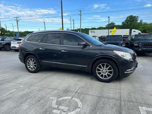 2015 Buick Enclave Leather