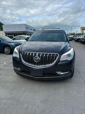 2015 Buick Enclave Leather