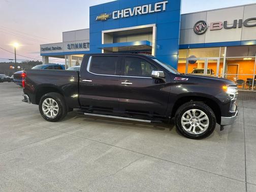 2023 Chevrolet Silverado 1500 LTZ