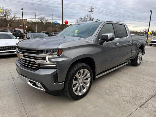 2022 Chevrolet Silverado 1500 High Country