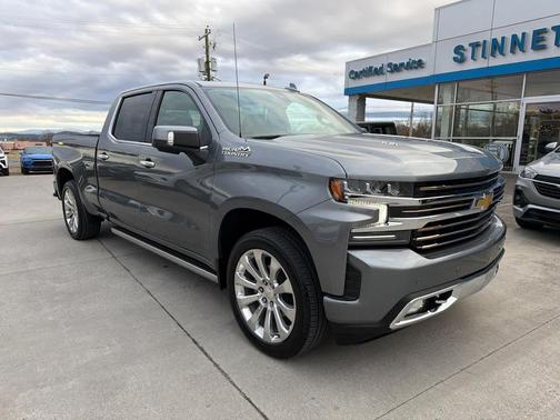 2022 Chevrolet Silverado 1500 High Country