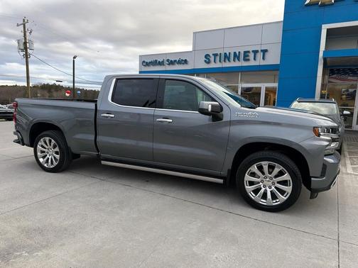 2022 Chevrolet Silverado 1500 High Country