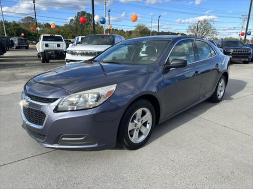 2015 Chevrolet Malibu 1LS