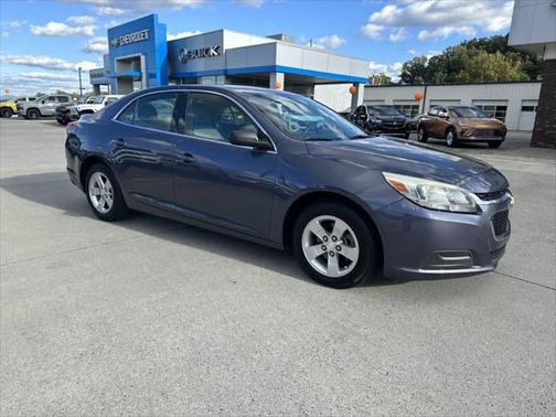 2015 Chevrolet Malibu 1LS