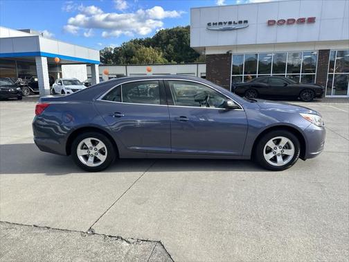 2015 Chevrolet Malibu 1LS