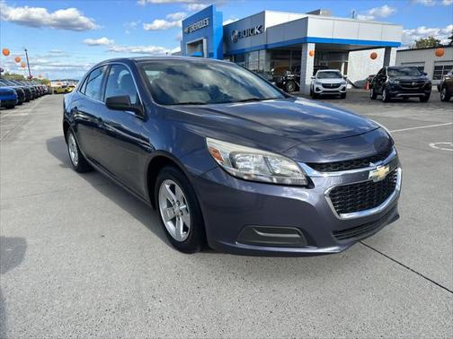 2015 Chevrolet Malibu 1LS