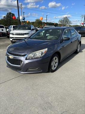 2015 Chevrolet Malibu 1LS
