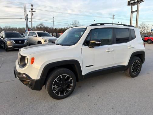 2023 Jeep Renegade Upland