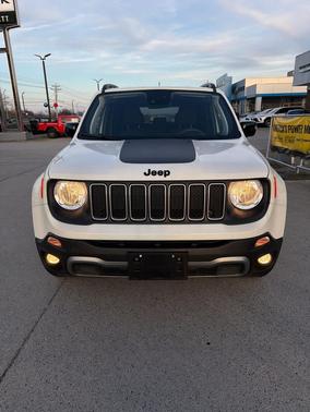 2023 Jeep Renegade Upland