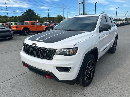 2020 Jeep Grand Cherokee Trailhawk