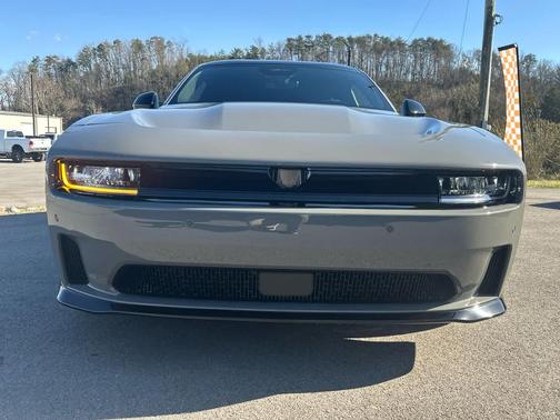 2025 Dodge Charger Daytona R/T