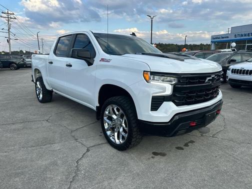 2023 Chevrolet Silverado 1500 LT Trail Boss