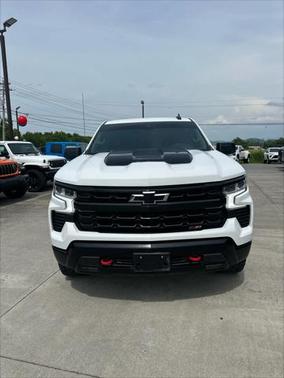 2023 Chevrolet Silverado 1500 LT Trail Boss