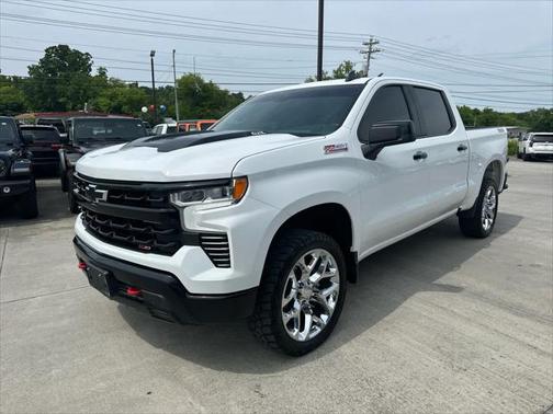 2023 Chevrolet Silverado 1500 LT Trail Boss