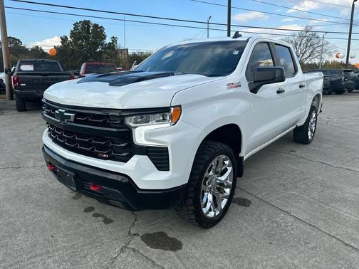 2023 Chevrolet Silverado 1500 LT Trail Boss