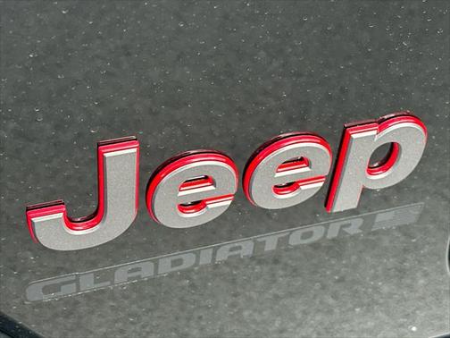 2025 Jeep Gladiator Rubicon