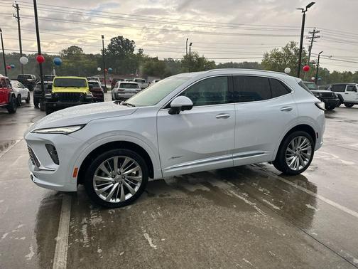 2025 Buick Envision Avenir AWD