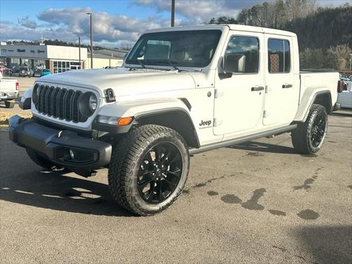 2025 Jeep Gladiator Nighthawk