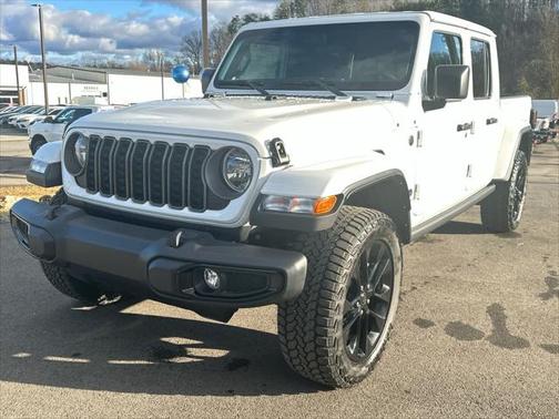 2025 Jeep Gladiator Nighthawk