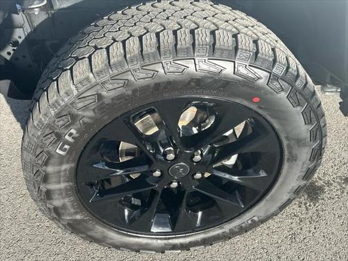 2025 Jeep Gladiator Nighthawk