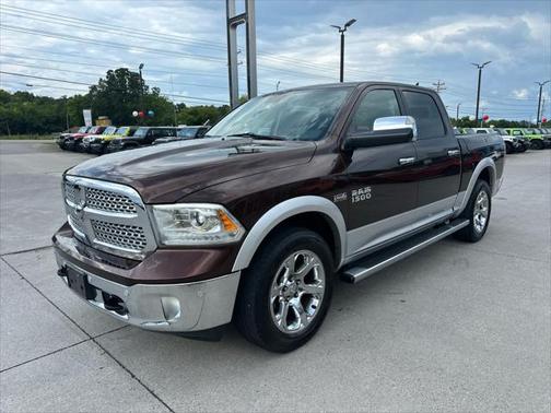 2015 RAM 1500 Laramie