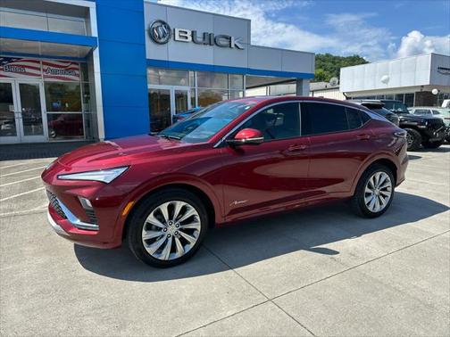 2024 Buick Envista Avenir FWD