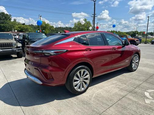 2024 Buick Envista Avenir FWD