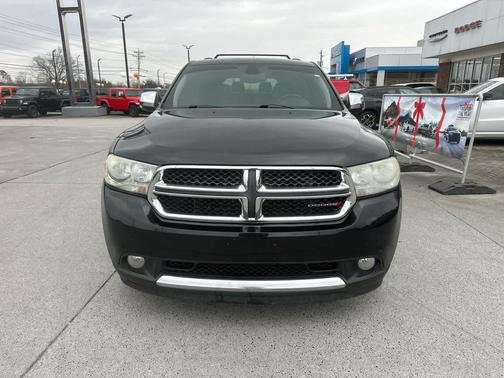 2013 Dodge Durango Crew