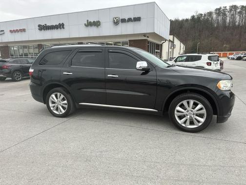 2013 Dodge Durango Crew