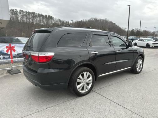 2013 Dodge Durango Crew