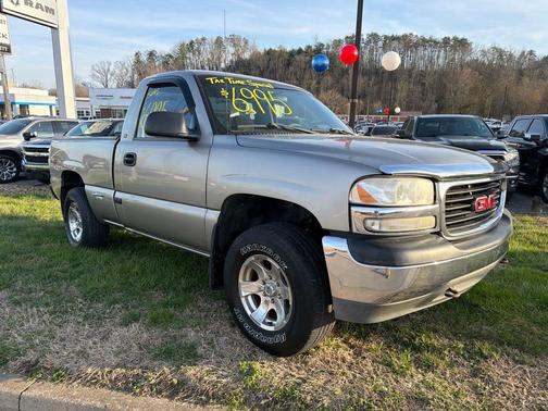 1999 GMC Sierra 1500 SL