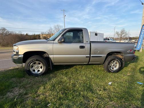 1999 GMC Sierra 1500 SL