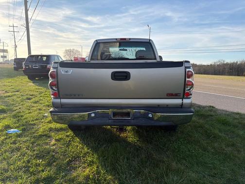 1999 GMC Sierra 1500 SL