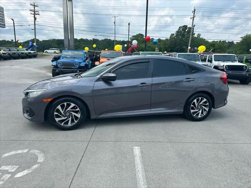 2016 Honda Civic EX
