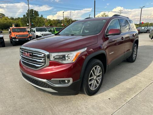 2017 GMC Acadia SLE-2