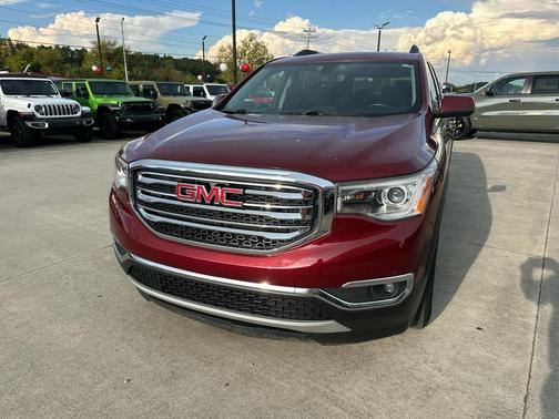 2017 GMC Acadia SLE-2