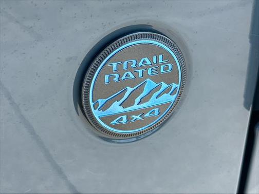 2025 Jeep Wrangler 4xe Rubicon X