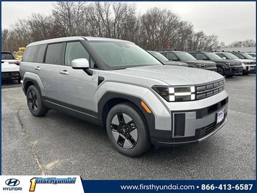 2026 Hyundai SANTA FE HEV SE