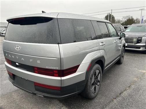 2026 Hyundai SANTA FE HEV SE