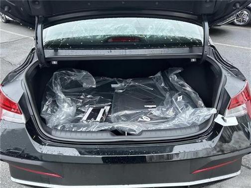 Black 2026 Hyundai ELANTRA HEV SEL Sport