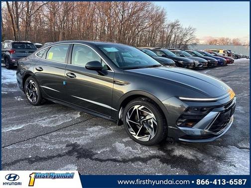 2026 Hyundai SONATA SEL Sport