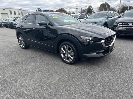 2023 Mazda CX-30 Premium Package