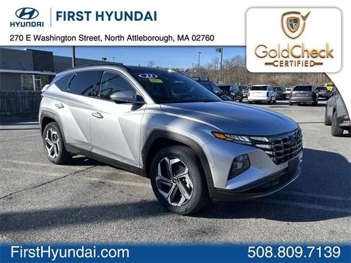 2023 Hyundai TUCSON Limited
