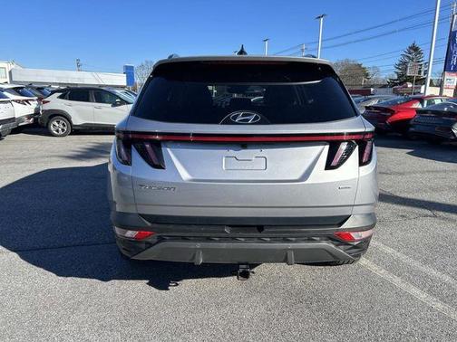 2023 Hyundai TUCSON Limited