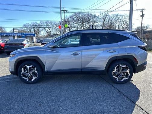 2023 Hyundai TUCSON Limited