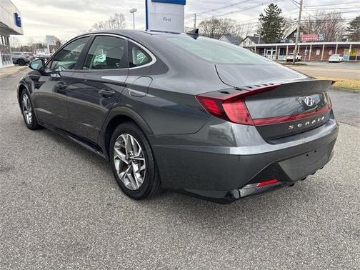 2022 Hyundai SONATA SEL